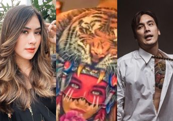BUANG Wajah Syahnaz di Punggungnya, Rendy Kjaernett Ngaku Harus Gelontorkan Duit Segini Buat Hapus Tato Selingkuhannya