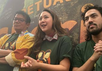 Keasyikan Bikin Lagu untuk Film Petualangan Sherina 2, Sherina Munaf Sampai Begadang dan Nggak Mandi!