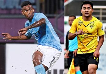 Gagal Sekuat Asnawi Mangkualam, Pemain Malaysia Terdepak Misterius dari Liga Korea dan Pulang Kampung