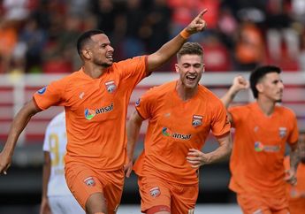 Jelang Championship Series, Borneo FC Kehilangan Beberapa Pilar Kunci di Sisa Kompetisi