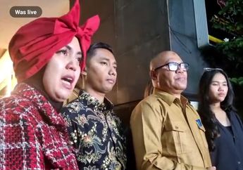 MENANGIS, Pelapor Dugaan Penipuan Mario Teguh Diperiksa Polisi Selama 7 Jam