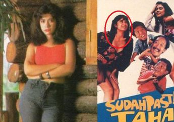 DULU Primadona di Film Warkop DKI, Artis Cantik Ini Banting Setir Jadi Politisi, Pegang Jabatan Penting di DPR RI