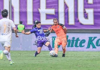 Andritany Kapten Tergalak, Bek Sekelas Rizky Ridho Hampir Kena Tampol Usai Bahayakan Gawang Persija