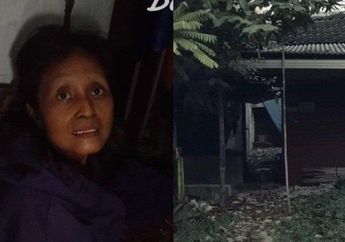 Mirip Bu Eny, Mantan Model ini Dulu Tajir dan Kuliah di Amerika, Kini Hidup Sebatang Kara di Rumah Terbengkalai Tanpa Air dan Listrik