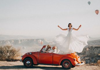 4 Arti Mimpi Jadi Istri Artis Idola, Sekadar Fantasi atau Benar Akan Terjadi?