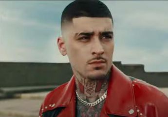 Lirik LOVE LIKE THIS, Lagu Baru Zayn Malik, Karya Pertama Pasca Pindah Agensi