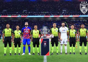 Opsi Main di Asian Games atau Liga Champions Asia, JDT Perintahkan Jordi Amat Prioritaskan Klub