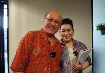 Dilaporkan Atas Dugaan Penipuan Uang Senilai Rp 5 M, Mario Teguh dan Istri Tak Takut, Malah Tantang Balik Pelapor