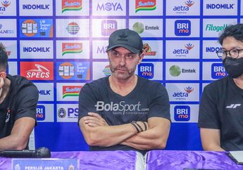 Malangnya Thomas Doll, Krisis Persija dan Anak Didik Ralf Rangnick Ternyata Tak Siap Langsung Main