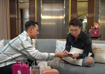 BANTAH Dirinya Penyuka Sesama Jenis, RK Atok Akui akan Pacari Cewek Lain usai Cerai dari Meylisa Zaara: Cari Lagi dong