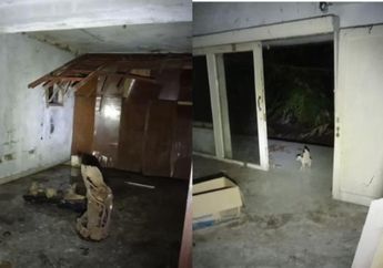 NGERI! Bak Hunian Terkutuk, Rumah Mewah di Kawasan Elit ini Punya Cerita Kelam sampai Orang Ogah Tinggal, Begini Kondisinya