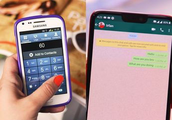 Riwayat Chat WhatsApp Tidak Hilang Meski Ganti Nomor HP, Begini Caranya!