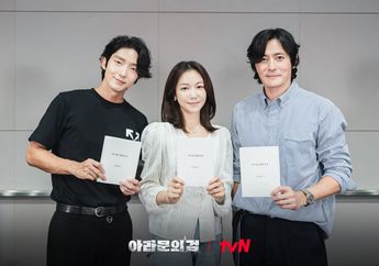 Updatenya Nyicil, Drama Korea Arthdal Chronicles 2 Rilis Foto Pembacaan Naskah