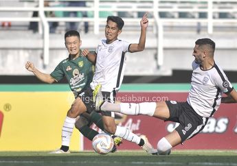 Hasil Liga 1 - Tanpa Bruno Moreira, Persebaya Nyaris Kalah dari RANS Nusantara