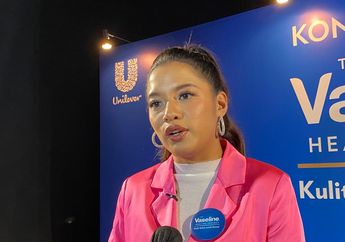 Berjuang Lawan Autoimun Psoriasis, Cantika Abigail sampai Pernah Dinyinyirin Makeup Artist