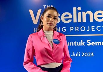 Sempat Terpuruk Gegara Wajahya Gatal Parah Akibat Autoimun Psoriasis, Cantika Abigail Malah Pede Usai Upload Foto Bare Face