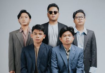 Lagu Baru Juicy Luicy, Ini Lirik HAHAHA yang Cocok Jadi Teman Kenang Mantan yang Bikin Gagal Move On