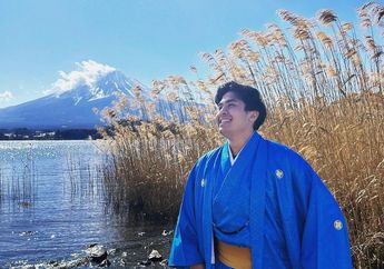 Travelling Anti-Mainstream di Jepang Tanpa Khawatir Dompet Kering Ala Jerome Polin 