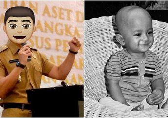 NASIB Bocah Plontos ini Berubah 180 Derajat, Dulu Jadi Pemulung, Kini Dikenal Sebagai Aktor Kondang dan Bupati