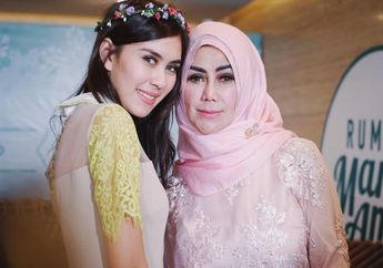 Punya Mantu yang Legawa Maafkan Kesalahan Fatal Putrinya, Amy Qanita Auto Puji Setinggi Langit Perangai Jeje Govinda: Terima Kasih!