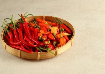 7 Arti Mimpi Cabai, Berkaitan dengan Pekerjaan, Tanda Bakal Naik Pangkat?