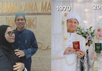 Gadis 19 Tahun Pamer Momen Bulan Madu Bareng Suami Setengah Abadnya, Curahan Hati Jadi Sorotan