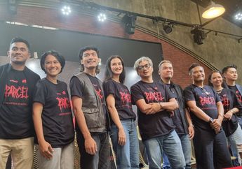 Atiqah Hasiholan Main Film Horor The Parcel, Siap Adu Akting dengan 2 Bintang Malaysia