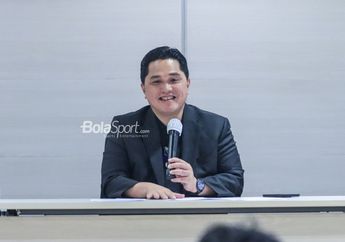 Empat Negara Besar Ngantri Lawan Timnas Indonesia, Erick Thohir: Surat Sudah Dikirim