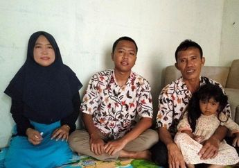 MASYA ALLAH, Anak Driver Ojol Keterima Jadi Polisi, Niat Hanya Satpam Justru Lolos Bintara, Begini Kisahnya!