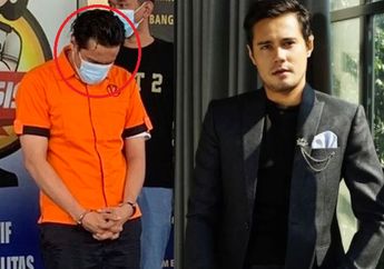 Bobby Joseph Lagi-lagi Diciduk Polisi Gegara Narkoba, sang Aktor Sempat Jual Nasi Bakar dan Jadi Ojol Demi Sambung Hidup!