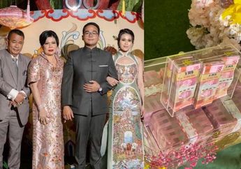 Bertabur Barang Mewah dan Gepokan Uang Ratusan Juta, Hotman Paris Spill Biaya Sangjit Fritz Hutapea