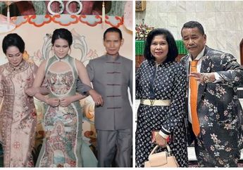 Calon Besan Hotman Paris Bukan Orang Sembarangan, Pantas Jor-joran Keluar Biaya Nyaris Rp 10 M Untuk Acara Sangjit Fritz Hutapea