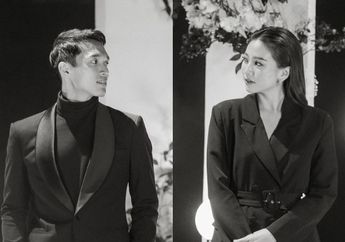 SELAMAT! Jonathan Christie Susul Kevin Sanjaya Ikat Cintanya dengan sang Kekasih, Intip Foto Prewedding sang Atlet Batminton yang Bak Drakor!