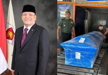 INNALILLAHI, Anggota DPR RI Bambang Kristiono Meninggal Usai Kunjungan Kerja Jelang Pemilu 2024, Diduga Alami Hal Ini