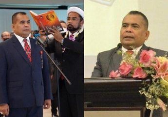 SOSOK Paiman Raharjo yang Dilantik jadi Wakil Menteri Desa oleh Jokowi, Dulu jadi Tukang Sapu hingga Satpam Demi Sesuap Nasi