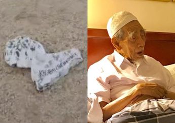 MASYA ALLAH, Jenazah Mbah Moen Masih Utuh Setelah 4 Tahun Dikubur di Mekah, Inilah Sosok Sang Ulama Indonesia