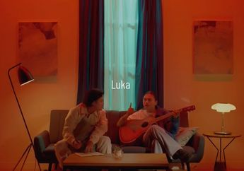Rizky Febian Gandeng GANGGA dalam Lagu Baru, Ini Lirik Luka, Lagunya Bikin Galau Brutal!