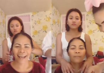 TERUNGKAP Profesi Ibu Asuh Lolly di Inggris, Mami Eda Bantah Urus Anak Nikita Mirzani Demi Pansos: Saya Bukan Wanita Jalanan!