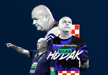 Antitesis Luis Milla, Bojan Hodak Harus Perbaiki Kerusakan yang Telanjur Menjalar di Persib Bandung