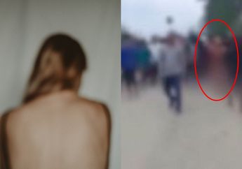 Viral Wanita Diarak Keliling Kampung Tanpa Busana, Diduga Dirudapaksa Ramai-ramai, Videonya Bikin Geger Satu Negara