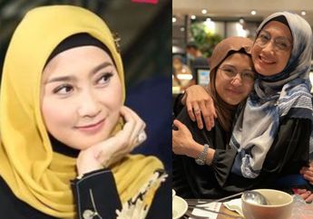 IBUNYA Pegang Jabatan Penting di DPR, Anak Desy Ratnasari Justru Rayakan Ultah dengan Cara Sederhana Ini, Bikin Salut