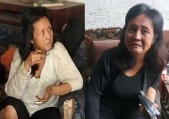 Rumah Reyotnya Dirubuhkan, ODGJ Mantan Model Majalah Dewasa Ini Nangis Lihat Hartanya Rata dengan Tanah, Begini Nasibnya Sekarang