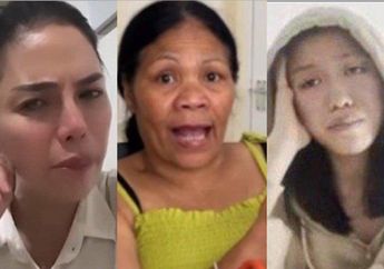 Lolly Ditegur Ibu Angkat Singgung Air dan Listrik, Netizen Heboh Suruh Anak Nikita Mirzani Pulang ke Ibu Kandung: Sadar Diri...