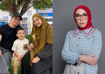 Nempel Kayak Perangko, Intip Potret Akrabnya Melly Goeslaw dengan Anak Zaskia Sungkar, Irwansyah Ungkap Keheranannya!