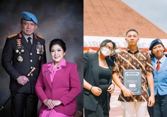 Anak Ferdy Sambo dan Putri Candrawathi Lolos Akpol 2023, Inilah Sosok Tribrata Putra!