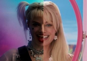 5 Shio yang 50 Persen Savage 50 Persen Sweetheart, Kelakuan Segila Harley Quinn Hati Sehangat Barbie