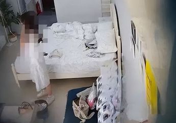 Kepincut Rayuan Bercinta di Hotel dengan Brondong Tampan 24 Tahun, Wanita Paruh Baya Ini Auto Panik Saat Terima SMS, Ada Apa?