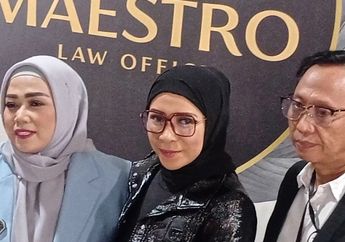 Usai Layangkan Somasi, Kini Melly Goeslaw Maafkan Akun Penjual Obat Pelangsing yang Mencatut Fotonya