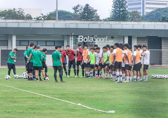 Gawat Darurat Bima Sakti, Timnas U-17 Indonesia Kalah Beruntun dan Bobol 11 Gol dalam Tiga Laga Terakhir