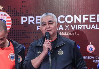 Pernyataan Resmi Direktur Persija, Macan Kemayoran Terkuak Tak Punya Duit buat Lengkapi Pemain Asing?